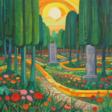 Friedhof Birkenberg